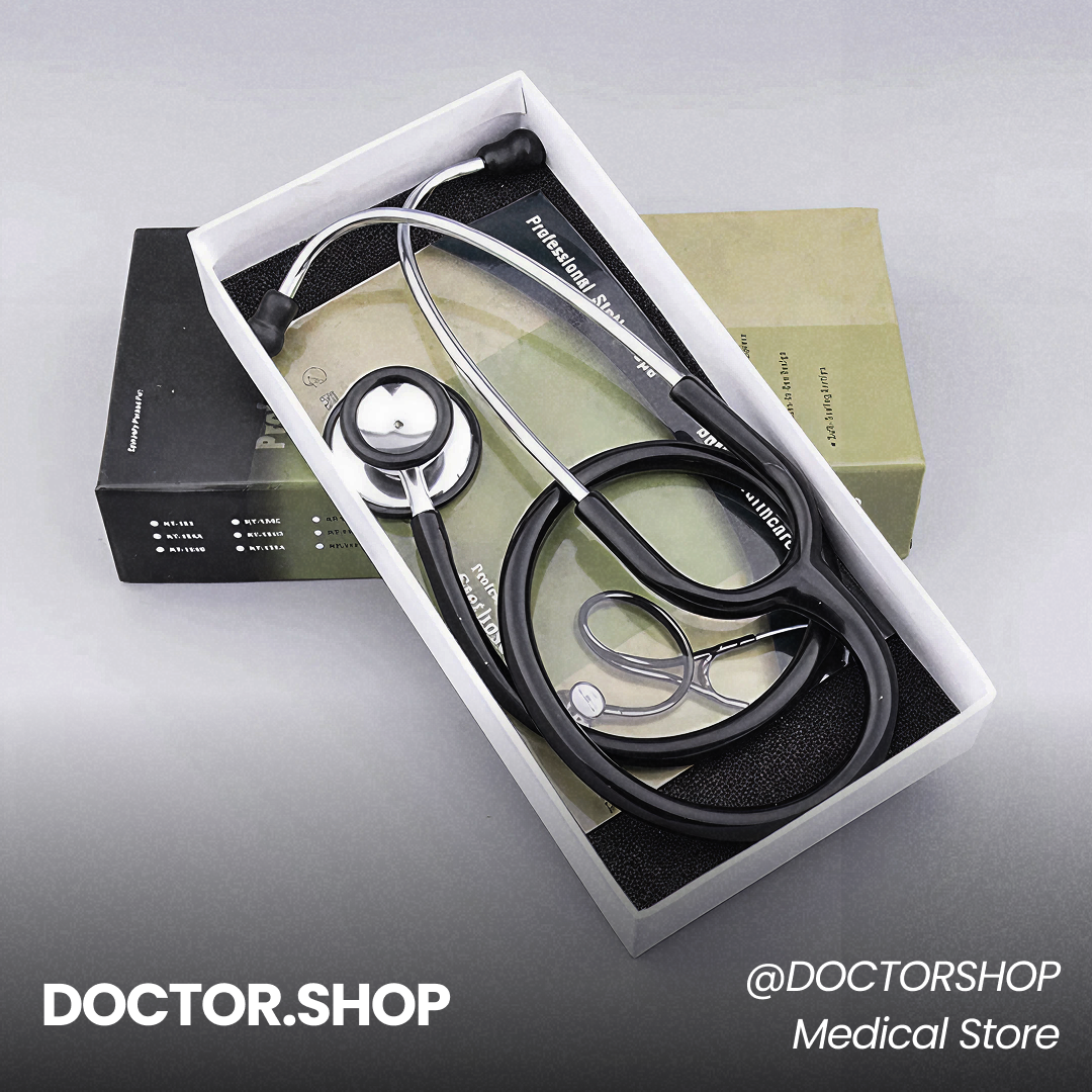Stainless Steel Stethoscope
