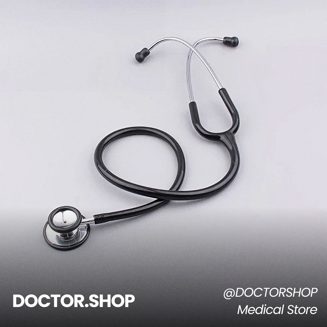 Stainless Steel Stethoscope