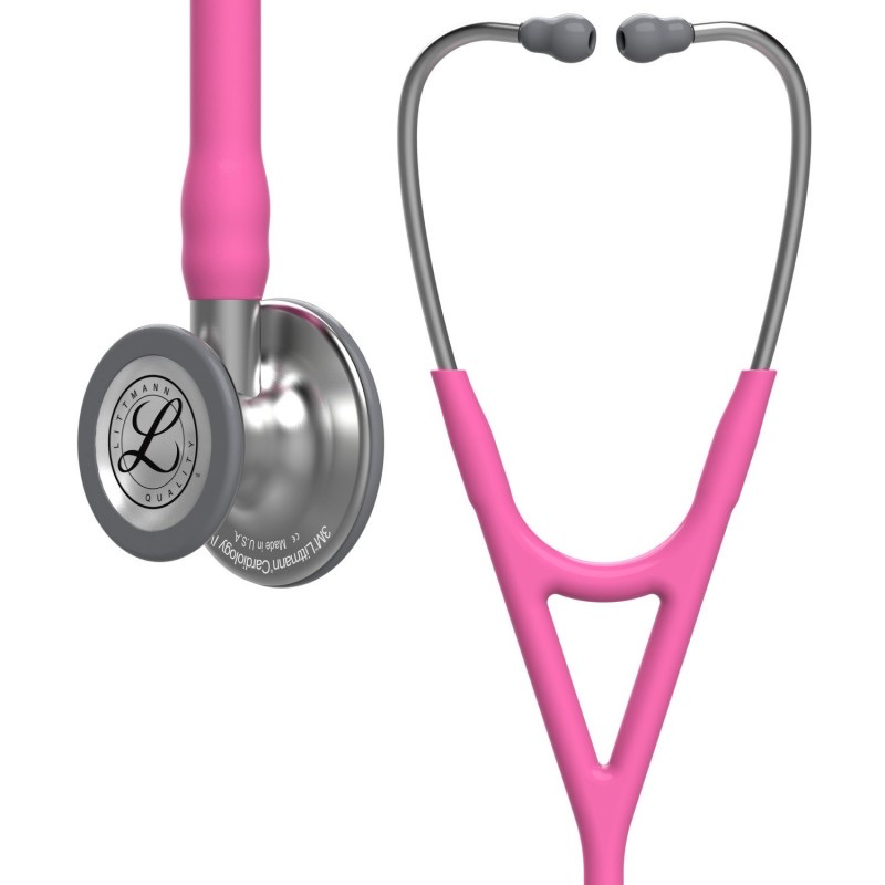 Littmann Cardiology IV Rose Pink 6161