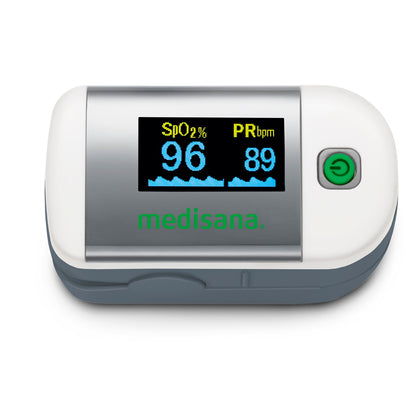 Medisana pulse oximeter