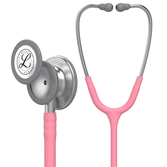 Littmann Classic III Stethoscope Pearl Pink 5633