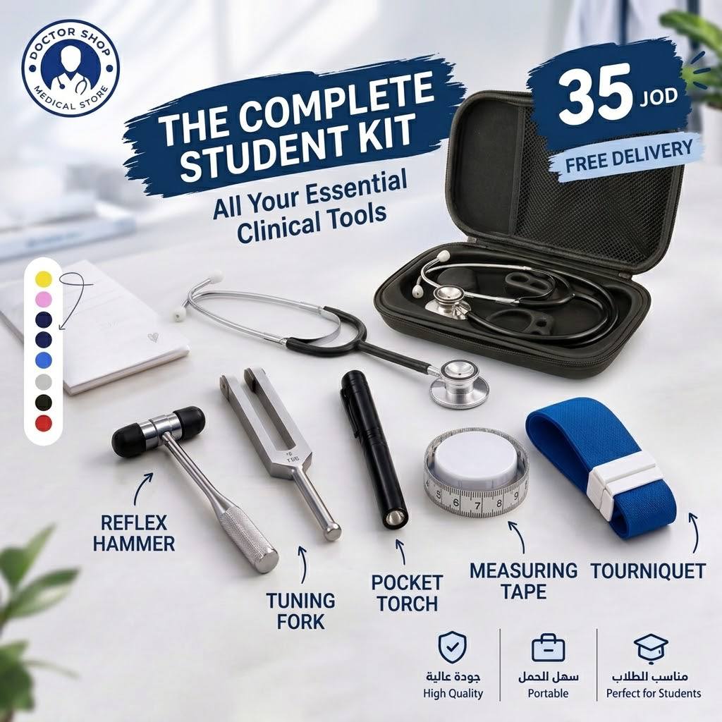 The Complete Student Kit