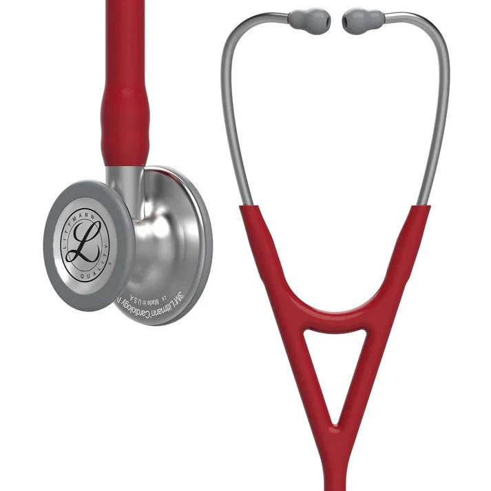 Littmann Cardiology IV Burgundy 6153