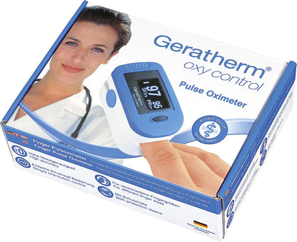 Geratherm Pulse Oximeter