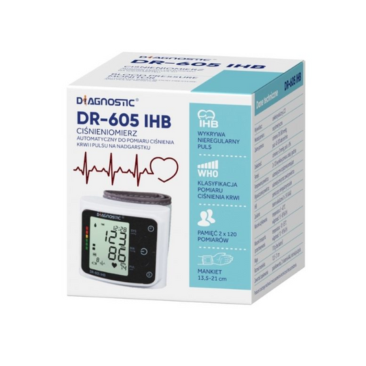 DIAGNOSTIC DR-605 IHB