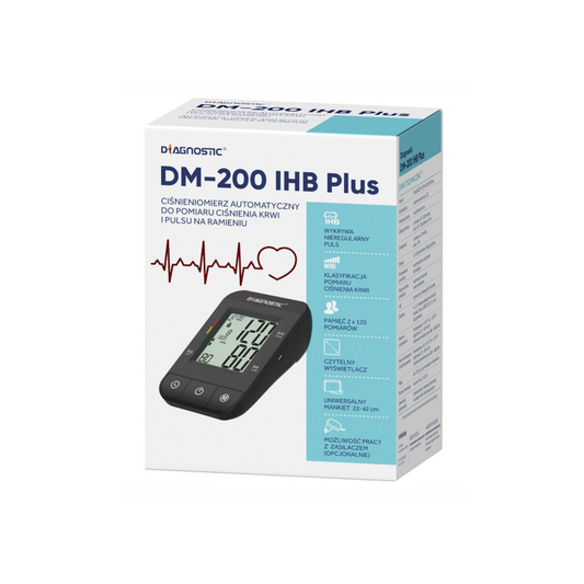 DIAGNOSTIC DM-200 IHB PLUS