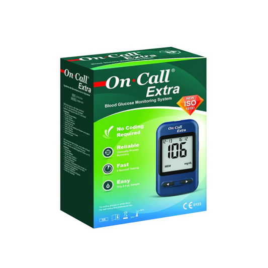 ON-CALL EXTRA Glucometer