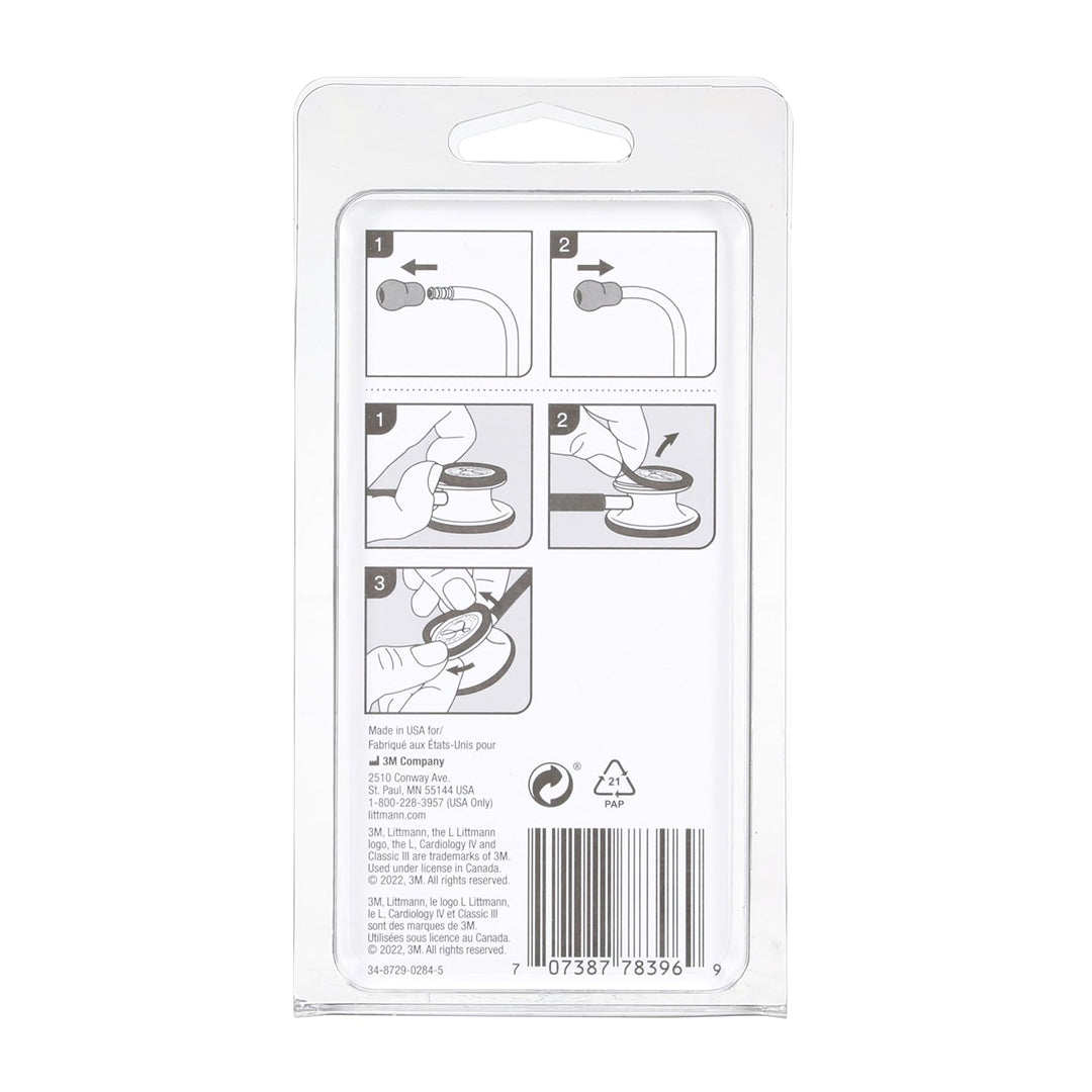 سماعة الطبيب Littmann Classic III الإصدار الأسود 5803