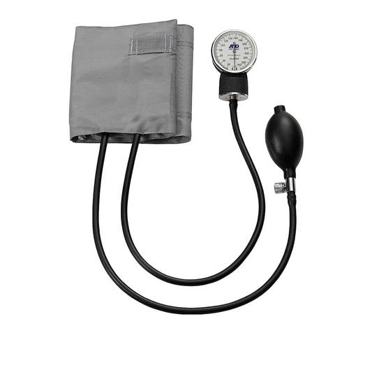 Air-Blood Pressure Monitor