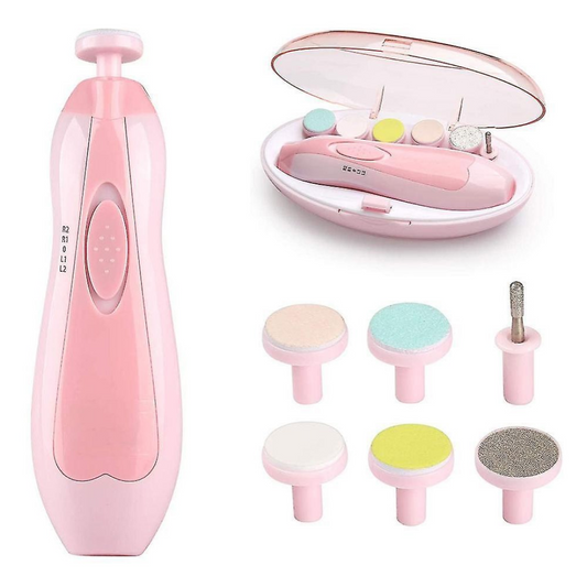 Electric Baby Clipper Safe Baby Nail File
