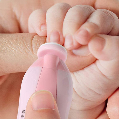 Electric Baby Clipper Safe Baby Nail File