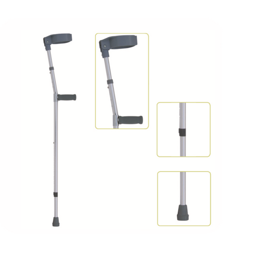 Elbow Crutches | Forearm Crutch