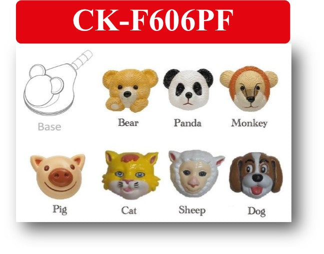 Stethoscope Single Head For Kids CK-F606PF