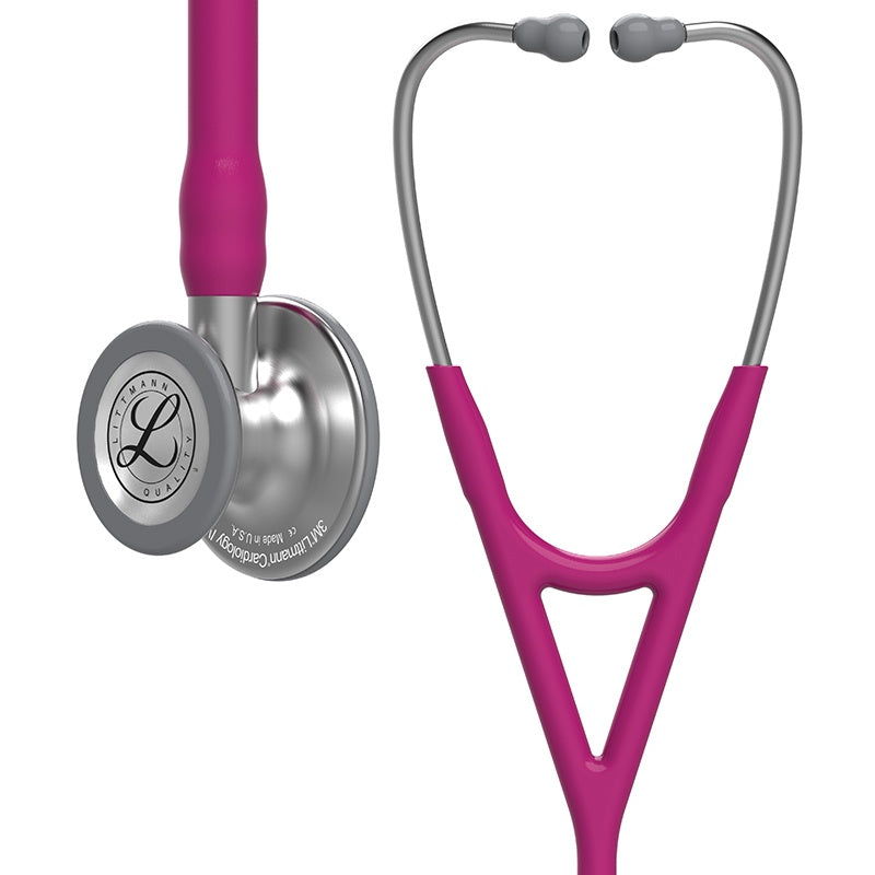 Littmann Cardiology IV Raspberry 6158