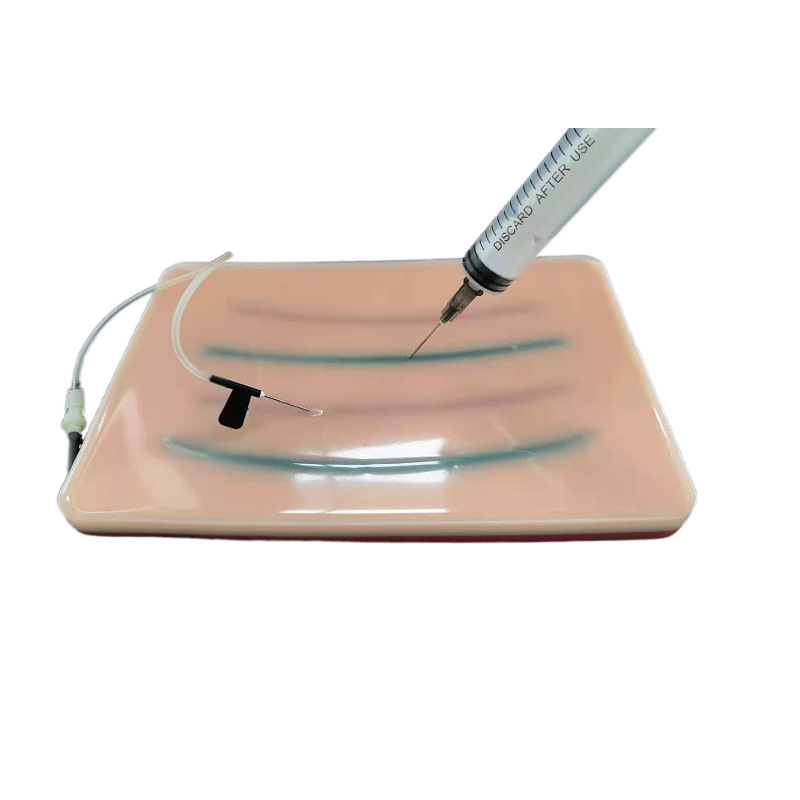 Pin Pad Injection Injection Practice Pad – Doctorshop