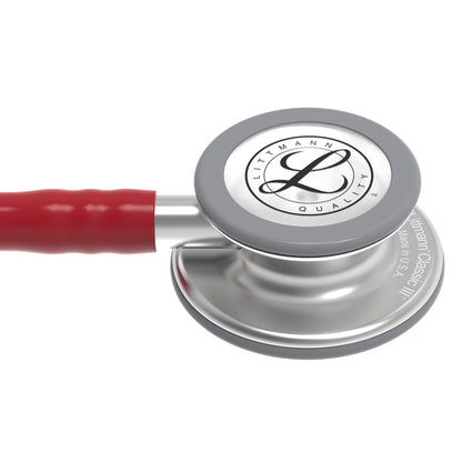 Littmann Classic III Stethoscope Burgundy 5627
