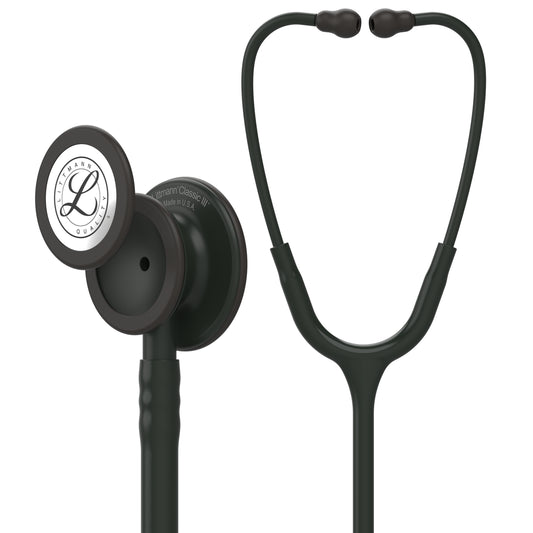 Littmann Classic III Stethoscope Black Edition 5803