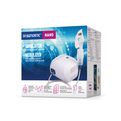 DIAGNOSTIC NANO Nebulizer