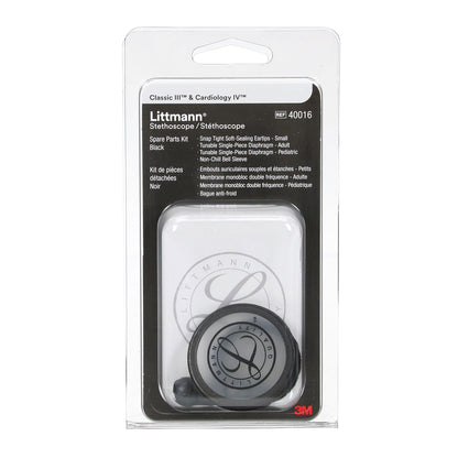 سماعة الطبيب Littmann Classic III الإصدار الأسود 5803