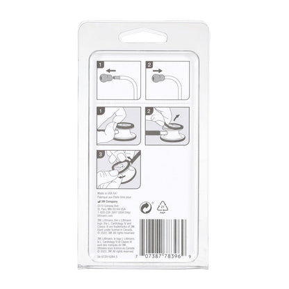 سماعة الطبيب Littmann Classic III الإصدار الأسود 5803