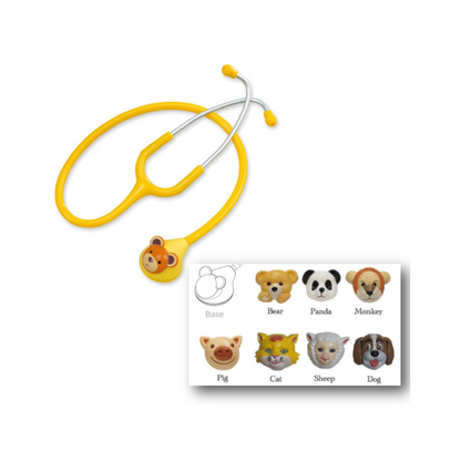 Stethoscope Single Head For Kids CK-F606PF