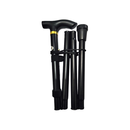 Foldable Aluminum Trekking Cane