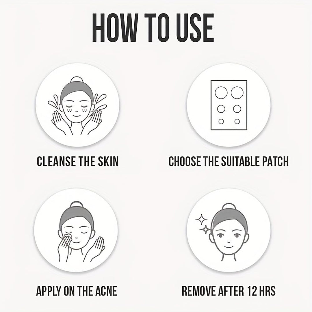 Pimple Patches / Acne Cover