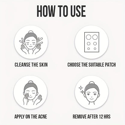 Pimple Patches / Acne Cover