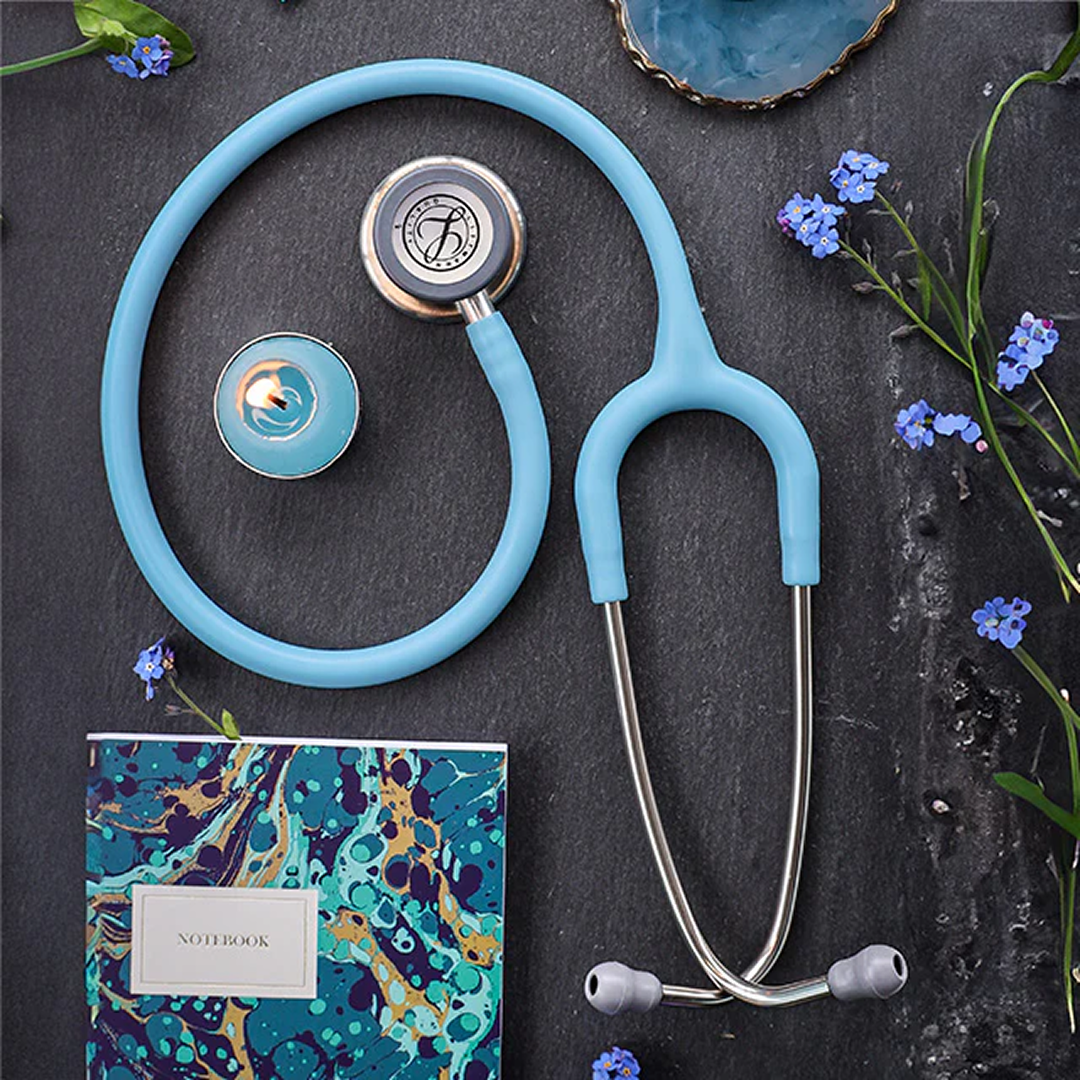 Littmann Classic III Stethoscope Marine Blue 5912C