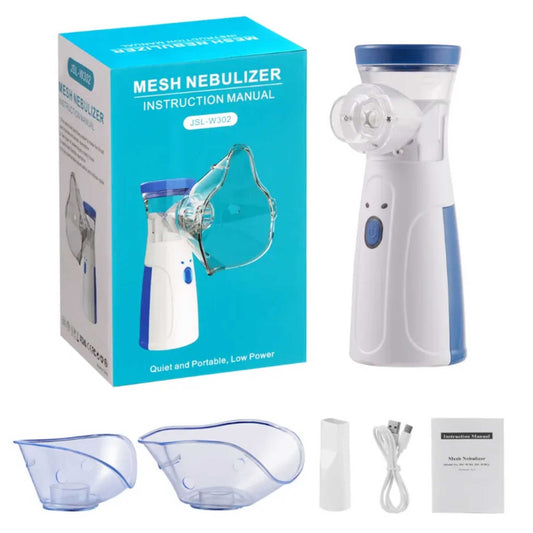 جهاز الاستنشاق الشبكي المحمول من NHE JSL-W302