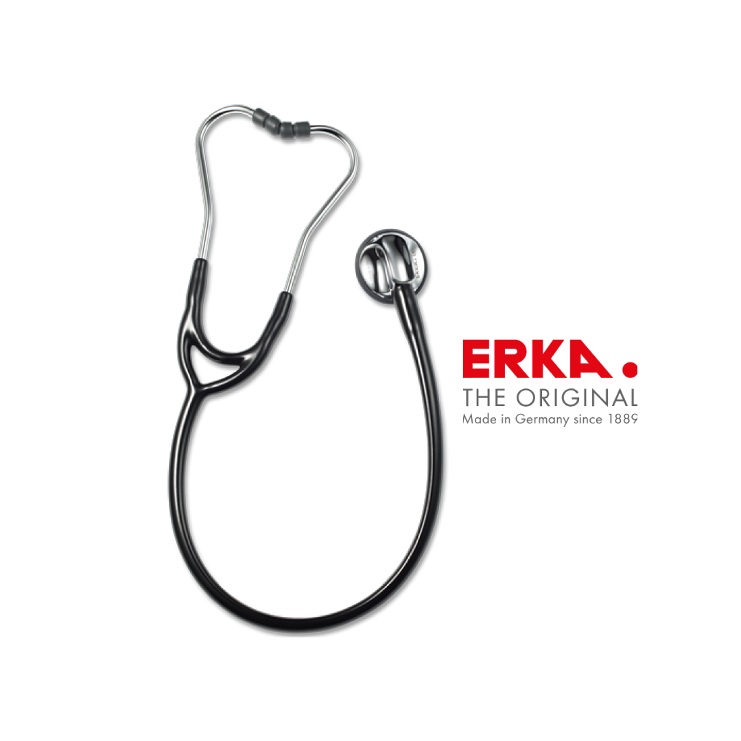 سماعة الطبيب الحساسة ERKA