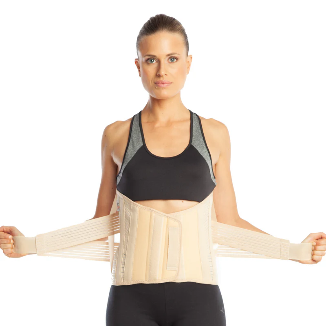Lumbar Sacral Corset Doctorshop