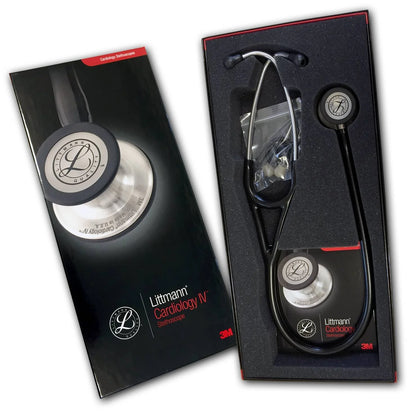 Littmann Cardiology IV Black 6152⁠